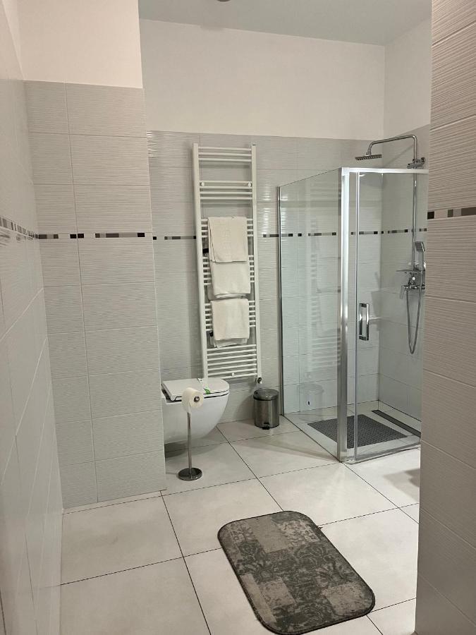 Albert Hotel Плоешти Экстерьер фото